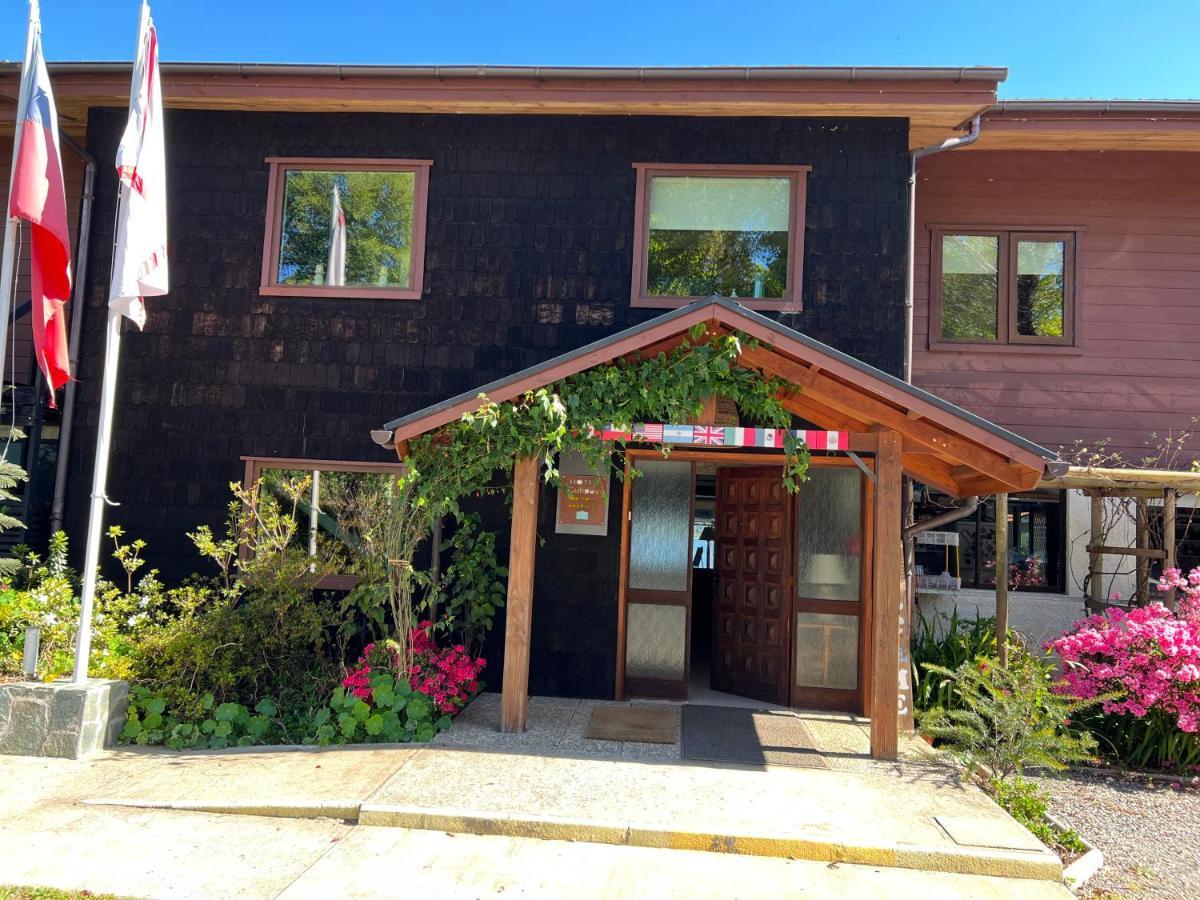 Hotel Boutique Cutipay Valdivia Exterior photo