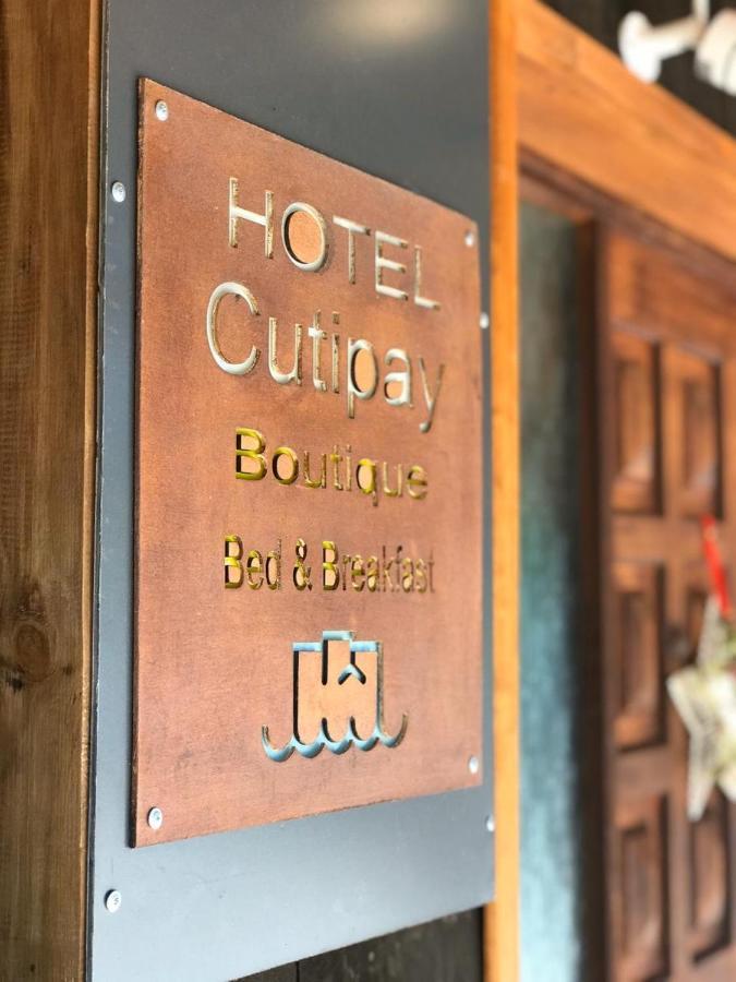 Hotel Boutique Cutipay Valdivia Exterior photo